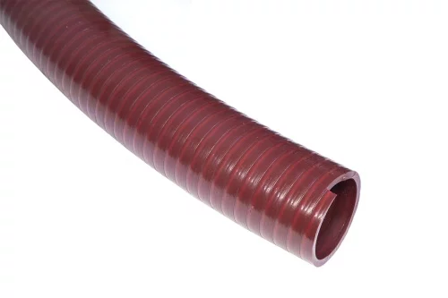 Шланг ассенизаторский морозостойкий ПВХ  50 мм (30 м) красный, АгроЭластик фото 2