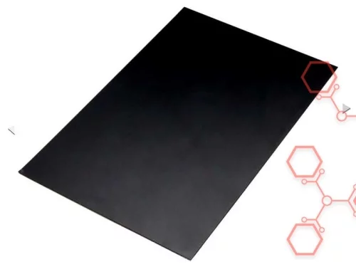 Полипропилен черный листовой 4x1500x3000 мм 0