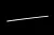 Полиацеталь стержень ПОМ-С Ф 30 мм (L=1000 мм, ~1,1 кг) фото 2