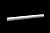 Полиацеталь стержень ПОМ-С Ф 90 мм (L=1000 мм, ~9,8 кг) фото 2
