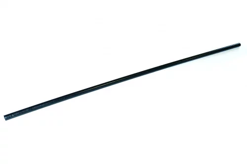 Капролон графитонаполненный стержень ПА-6 МГ Ф 16 мм (~1000 мм, ~0,3 кг) экстр. Россия фото 2