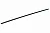 Капролон графитонаполненный стержень ПА-6 МГ Ф 16 мм (~1000 мм, ~0,3 кг) экстр. Россия фото 2
