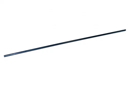 Капролон графитонаполненный стержень ПА-6 МГ Ф 12 мм (~1000 мм, ~0,2 кг) экстр. Россия фото 2